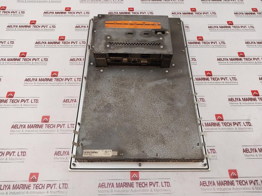 B&R Automation 4Pp250.1043-k01 Plc Power Panel 24 Vdc