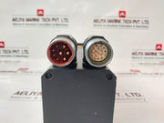 B&R Automation 8Msa3M.E1-b4 Servo Motor Rev. D0 Ip 64