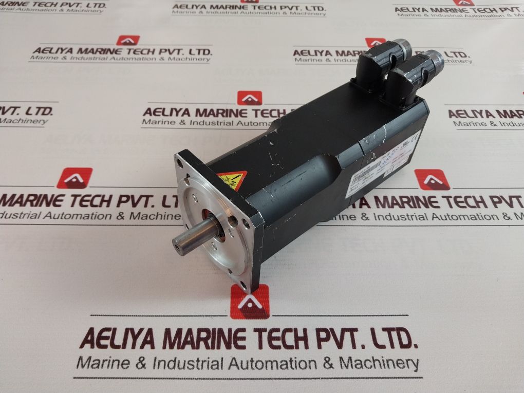 B&R Automation 8Msa3S.E1-b6 Rev. D2 Servo Motor
