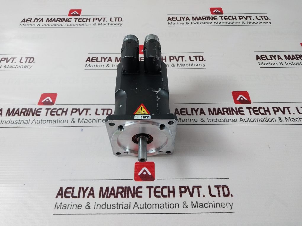 B&R Automation Servo Motor Rev D0 8Msa3S.R0-ai02