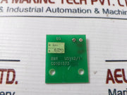 B&R C0101573 Printed Circuit Board Usva2/1