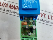 B&Z 12Vdc 10Va Rev. 1.0 Relay Card 200...240 Vac