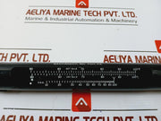 Bacharach 10-100% R.H. Wet Bulb/Dry Bulb Thermometer