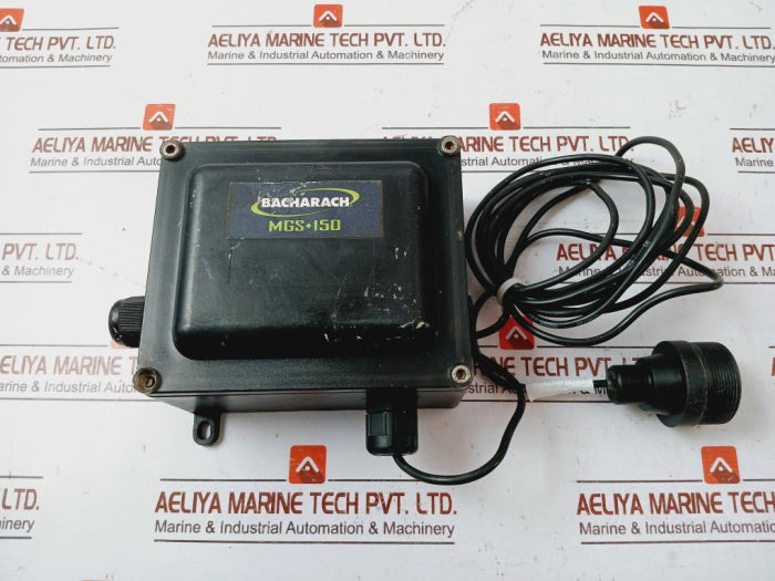 Bacharach Mgs-150 Gas Transmitter 6300-2109, R22 0-1000 Ppm 12-24V Ac/Dc