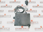 Bacharach Mgs-150 Gas Transmitter 6300-2109, R22 0-1000 Ppm 12-24V Ac/Dc