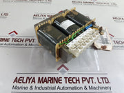 Bachli Dse 380 Transformer 50/60 Hz