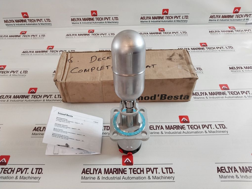 Bachofen P 01 041 Trimod Besta Level Switch
