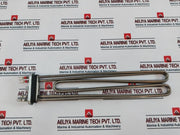 Backer 2X2000W Stainless Steel Heater 254V