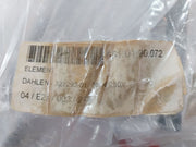 Backer 321292-01 Heating Element-stm Generator 551.01.90.072