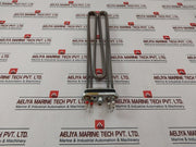 Backer 605 2X2000W Stainless Steel Heater