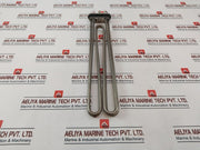 Backer 605 2X2000W Stainless Steel Heater