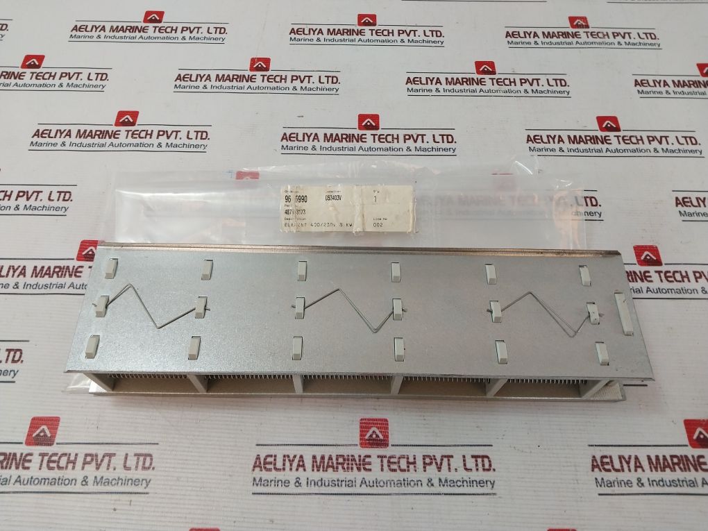 Backer Obr 487153173 Heating Element 400/230V