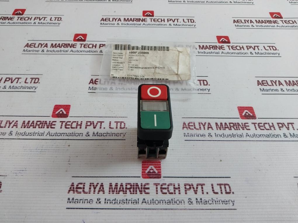 Baco 23E01 23E10 Contact Block With Push Button 16A