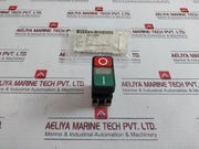 Baco 23E01 23E10 Contact Block With Push Button 16A