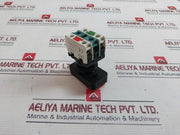 Baco 23E01 23E10 Contact Block With Push Button 16A