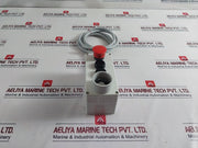 Baco 33E11 Red Push Pull Switch 10A 690V Ac