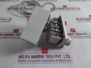 Baco 33E11 Red Push Pull Switch 10A 690V Ac