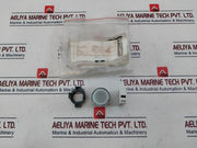 Baco 33Eawl White Indicator Lamp With Selector Switch 89009253