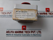 Baco 910344 Emergency Stop Button (Well Pit)