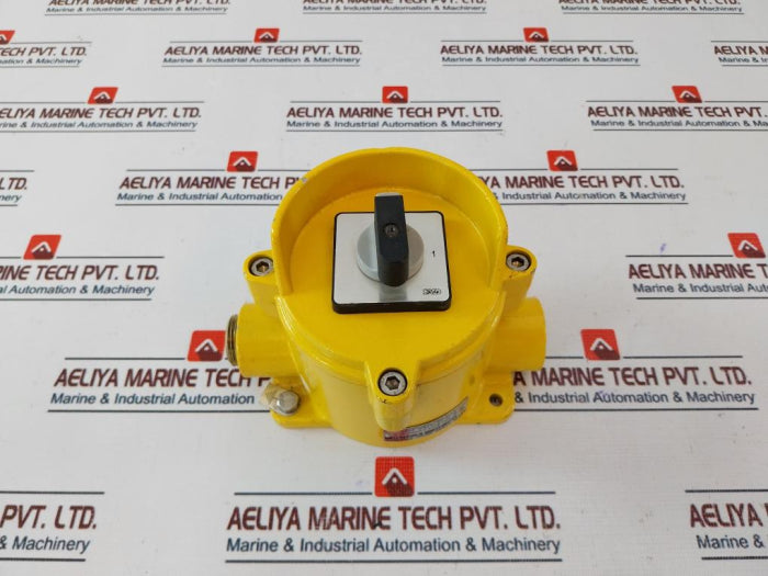 Baco Dts 77330 Selector Switch Src 215