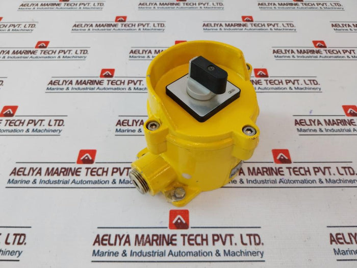 Baco Dts 77330 Selector Switch Src 215