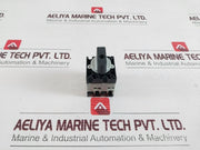 Baco Pr12 Rotary/Cam Switch 690 Vac 12A