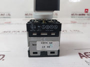 Baco Pr12 Main Cam Switch 557.20.15.015, 660 Vac 16A