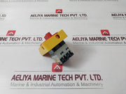 Baco Pr12 Main Disconnect Rotary Safety Switch, En 60947-3600, Vac 12A