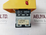 Baco Pr12 Main Disconnect Rotary Safety Switch, En 60947-3600, Vac 12A