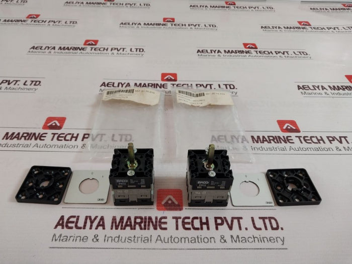Baco Pr12 Rotary Cam Switch 600Vac 12A