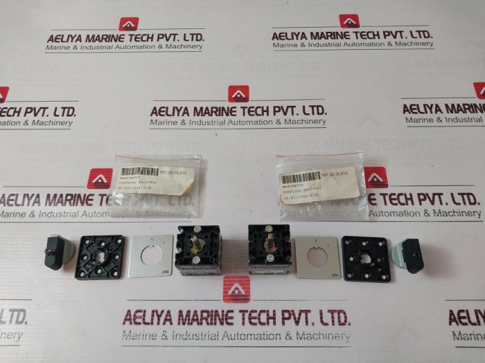 Baco Pr12 500V~ 380V~