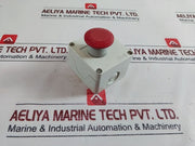 Baco/Schindler 451.01.50.016 Emergency Stop Button 10A 500V