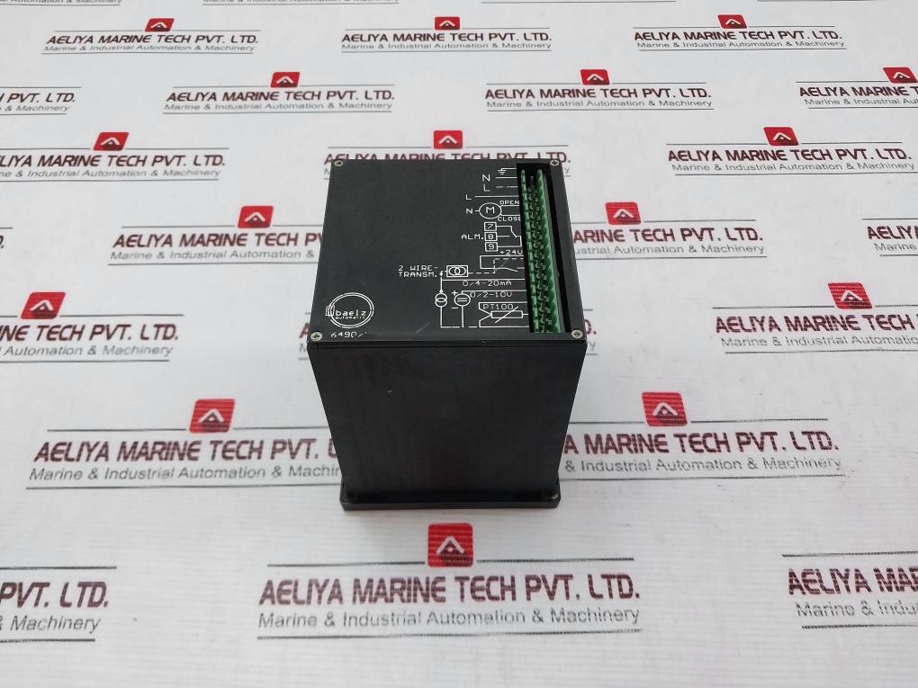 Baelz 6490/1-2.4-230 V Temperature Controller 230V 50/60Hz