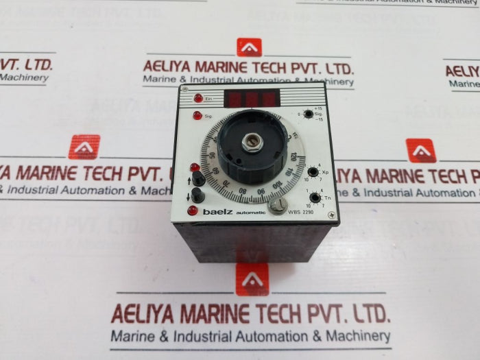 Baelz Automatic Wbs 2290 Temperature Controller 0-120 °C