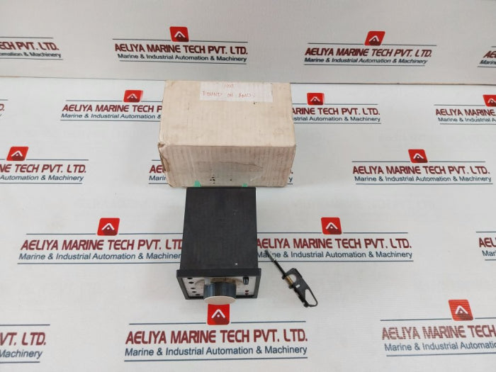 Baelz Wbs 2296 Temperature Controller 230V 50/60 Hz (New)