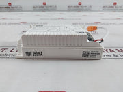 Bag Electronics 10169375 Constant Current Led Driver 220-240V 18W 350Ma