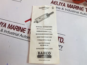 Bahco Sandflex 3830-43-vip Bi-metal Hole Saw Ã˜ 43Mm