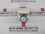 Bailey 0-58 Psi Pressure Gauge