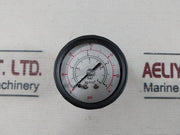 Bailey 0-58 Psi Pressure Gauge