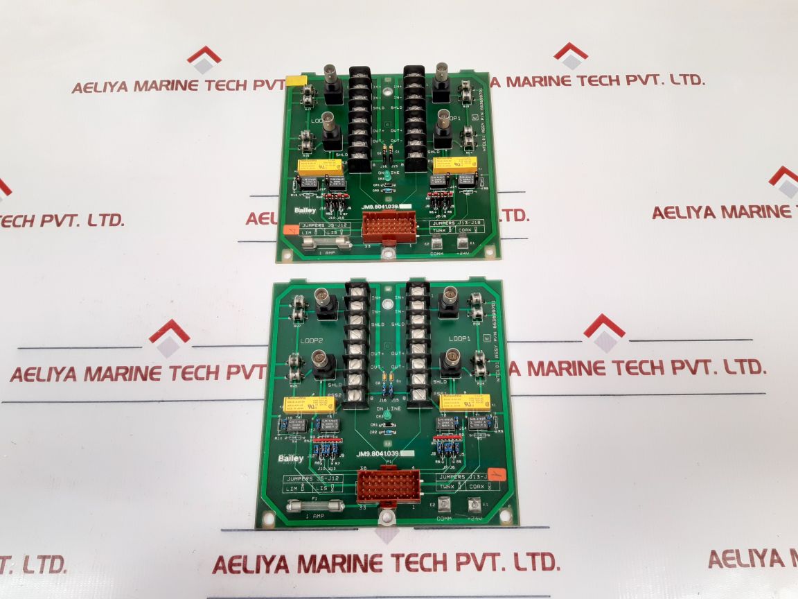 Bailey 6636997D1 Pcb Card