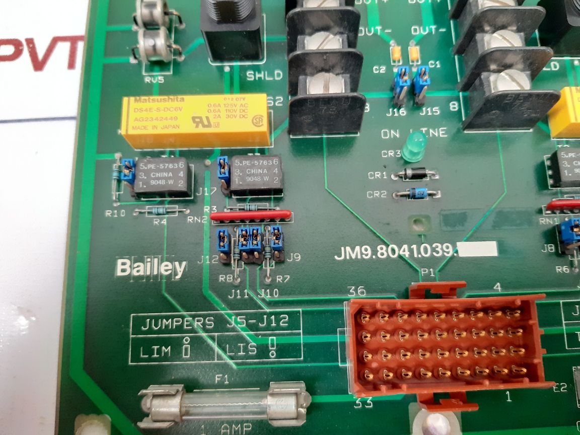 Bailey 6636997D1 Pcb Card