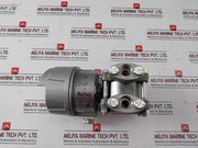 Bailey Bq76221 Bq Pressure Transmitter 2000 Psig + Electronic Xmtr