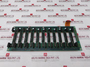 Bailey Controls 6637804Ji Controls Back Panel Assembly