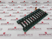 Bailey Controls 6637804Ji Controls Back Panel Assembly