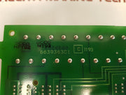 Bailey Controls Ntai06 Universal Analog Input Termination Unit