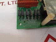 Bailey Controls Ntai06 Universal Analog Input Termination Unit