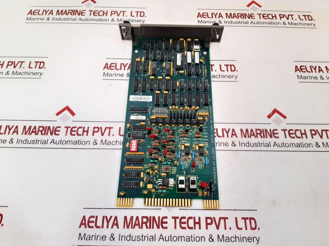 Bailey Imdsm04 Pulse Input Module