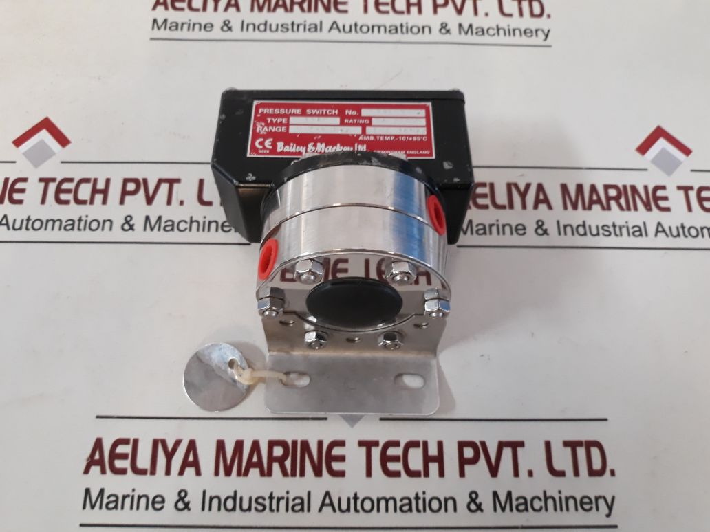 Bailey & Mackey 1382 Pressure Switch