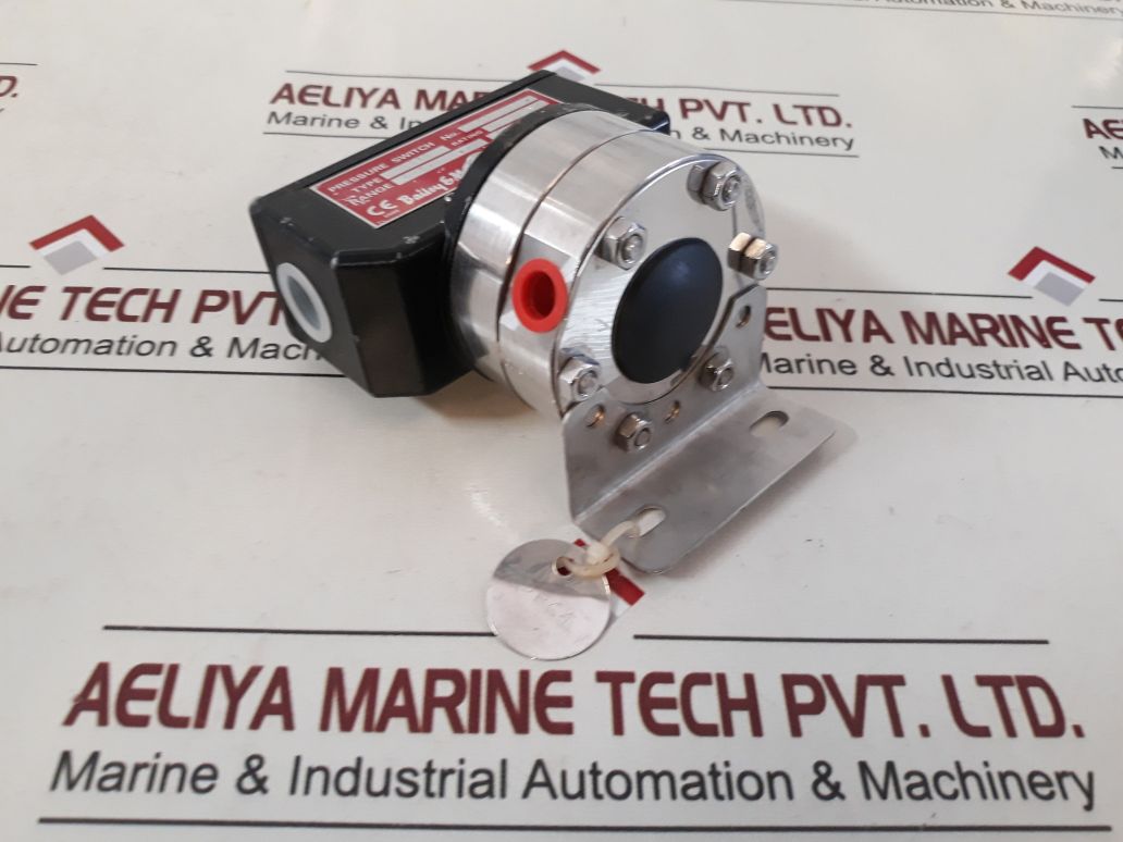 Bailey & Mackey 1382 Pressure Switch