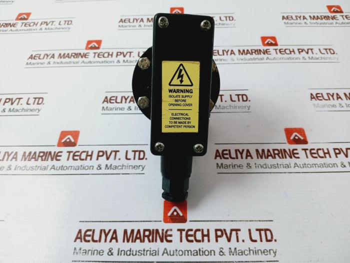 Bailey & Mackey 207Ce Pressure Switch -1/+1 Bar 5A 250V  